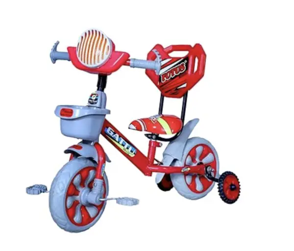 BABY MOUSE | GATTU Plug N Play Durable Kids/Baby TriCycle